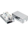 Adapter zlaczka sieciowa krzyzowa KAT5E Ekran - nr 14