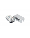 Adapter zlaczka sieciowa krzyzowa KAT5E Ekran - nr 4