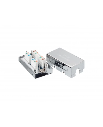 Adapter zlaczka sieciowa krzyzowa KAT5E Ekran nr 2