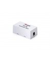Adapter zlaczka sieciowa krzyzowa KAT5E Ekran - nr 7