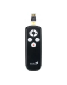 Presenter MediaPointer 100, Black, wskaźnik laserowy, Pico odbiornik, USB - nr 12
