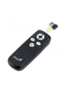Presenter MediaPointer 100, Black, wskaźnik laserowy, Pico odbiornik, USB - nr 5