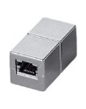Adapter zlaczka sieciowa 2xRJ45 F/F KAT6 Ekran - nr 11