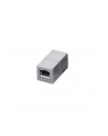 Adapter zlaczka sieciowa 2xRJ45 F/F KAT6 Ekran - nr 15