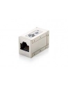 Adapter zlaczka sieciowa 2xRJ45 F/F KAT6 Ekran - nr 6