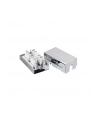 Adapter zlaczka sieciowa krzyzowa KAT6 Ekran - nr 18