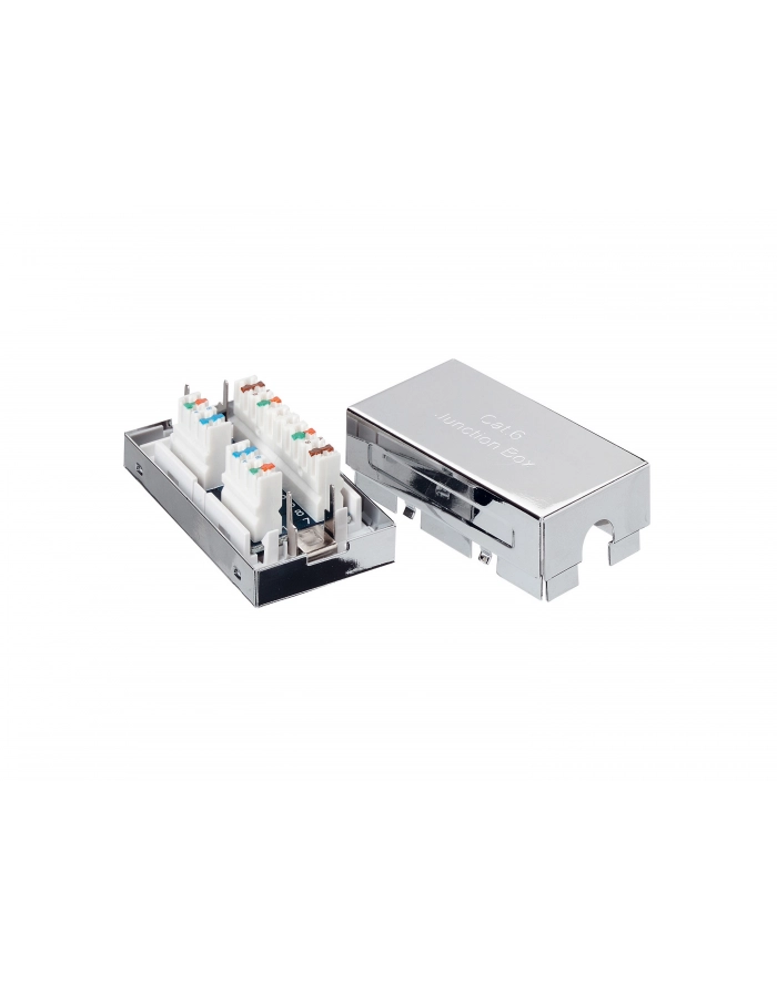 Adapter zlaczka sieciowa krzyzowa KAT6 Ekran główny