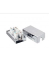 Adapter zlaczka sieciowa krzyzowa KAT6 Ekran - nr 6