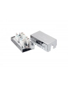 Adapter zlaczka sieciowa krzyzowa KAT6 Ekran - nr 8