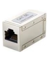 Adapter zlaczka sieciowa 2xRJ45 F/F KAT5E Ekran - nr 15