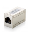 Adapter zlaczka sieciowa 2xRJ45 F/F KAT5E Ekran - nr 16