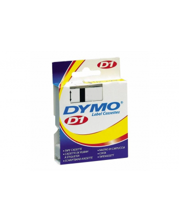 Taśma Nylonowa Elastyczna - biała 12 mm (do opisu kabli i przewodów)