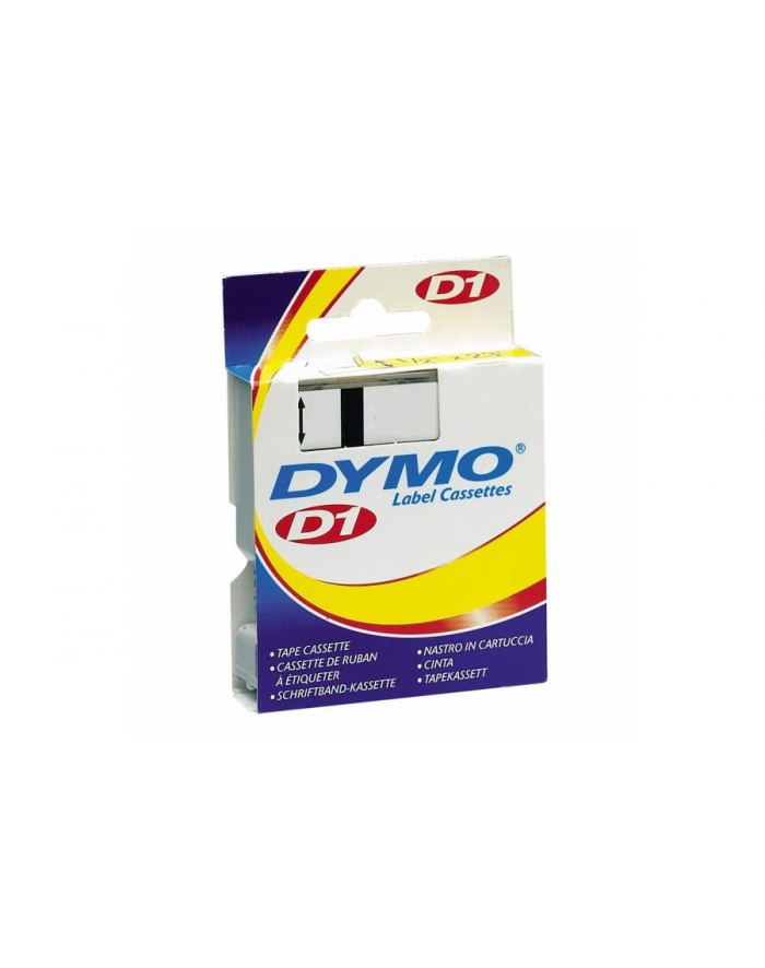 Taśma Nylonowa Elastyczna - biała 12 mm (do opisu kabli i przewodów) główny