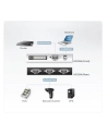ATEN UC-2324 Konwerter 4 portowy USB-RS232 - nr 10