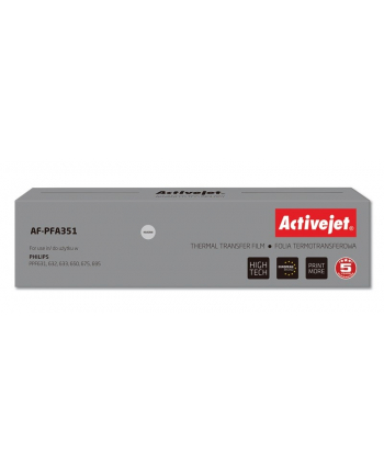 ActiveJet AF-PFA351 folia kopiująca do faksu Philips (zamiennik PFA351)