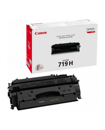 TONER BLACK CRG-719H