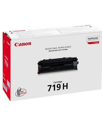 TONER BLACK CRG-719H