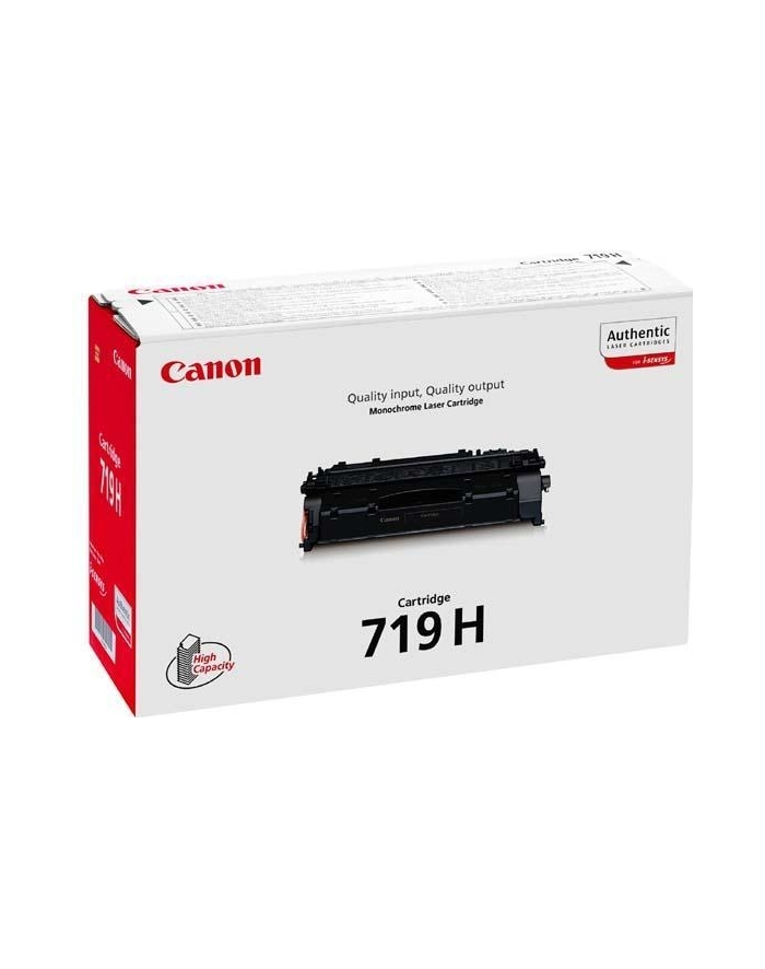 TONER BLACK CRG-719H główny