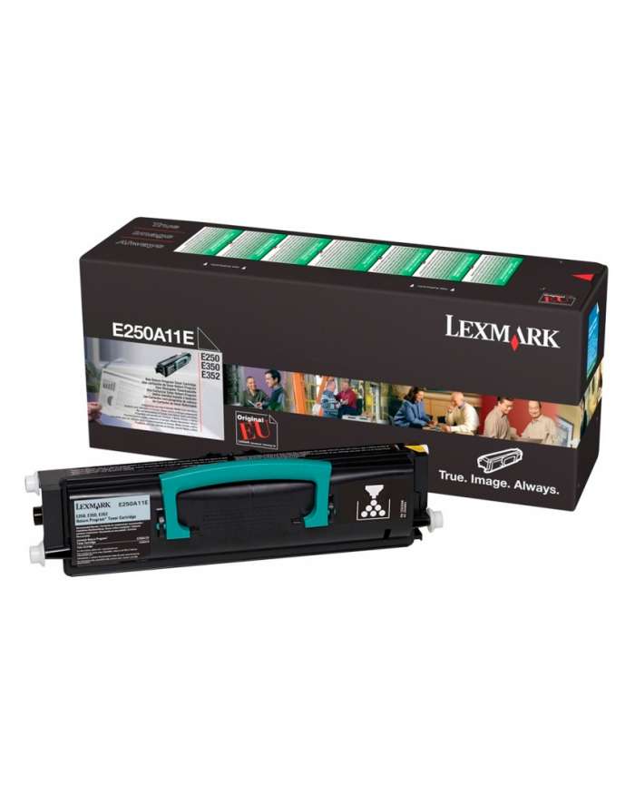 TONER CZARNY DO E250  E35X główny
