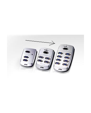 ATEN VS-88 Video Splitter 8portowy VS-88