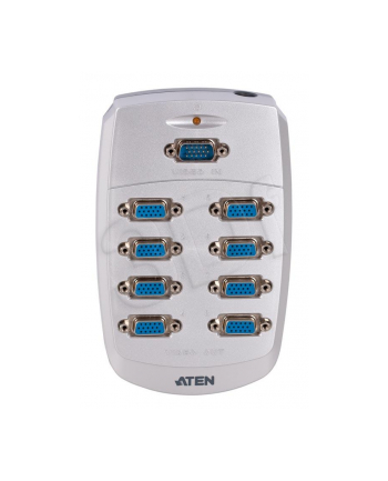 ATEN VS-88 Video Splitter 8portowy VS-88