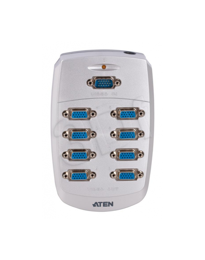 ATEN VS-88 Video Splitter 8portowy VS-88 główny