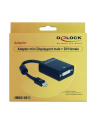 ADAPTER DISPLAYPORT MINI(M) -> DVI(F) 24+5 pin - nr 12