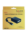 ADAPTER DISPLAYPORT MINI(M) -> DVI(F) 24+5 pin - nr 15