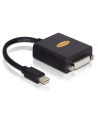 ADAPTER DISPLAYPORT MINI(M) -> DVI(F) 24+5 pin - nr 16