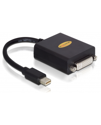 ADAPTER DISPLAYPORT MINI(M) -> DVI(F) 24+5 pin