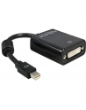 ADAPTER DISPLAYPORT MINI(M) -> DVI(F) 24+5 pin - nr 17