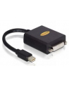 ADAPTER DISPLAYPORT MINI(M) -> DVI(F) 24+5 pin - nr 1