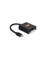 ADAPTER DISPLAYPORT MINI(M) -> DVI(F) 24+5 pin - nr 21