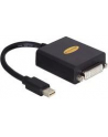 ADAPTER DISPLAYPORT MINI(M) -> DVI(F) 24+5 pin - nr 22