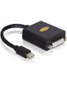 ADAPTER DISPLAYPORT MINI(M) -> DVI(F) 24+5 pin - nr 23