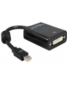 ADAPTER DISPLAYPORT MINI(M) -> DVI(F) 24+5 pin - nr 27