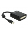 ADAPTER DISPLAYPORT MINI(M) -> DVI(F) 24+5 pin - nr 37