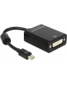 ADAPTER DISPLAYPORT MINI(M) -> DVI(F) 24+5 pin - nr 42
