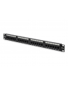 Patch panel 24 portowy 19'''', kat.5e nieekranowany UTP - nr 21