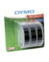 ETYKIETA 3D 9x3m 3ROLKI DO WYTL. CZARNA  S0847730 - nr 26