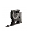 ETYKIETA D1 12mmx7m BIALY/CZARNY S0720610 - nr 103