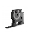 ETYKIETA D1 12mmx7m BIALY/CZARNY S0720610 - nr 36