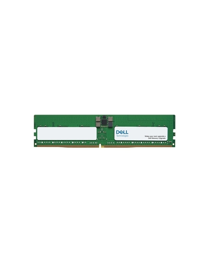 Dell Modul pamieci Upgrade - 32GB - 2Rx8 DDR5 R główny