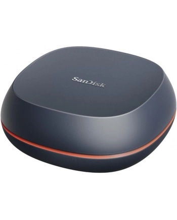 SanDisk Desk Drive 4TB USB-C Desktop Ext SSD nr 2