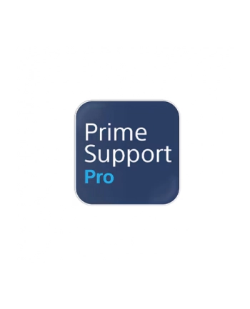 Sony PrimeSupport Pro for FW-50BZ30L +2 years (Total 5 years or 30,000 hours) nr 1