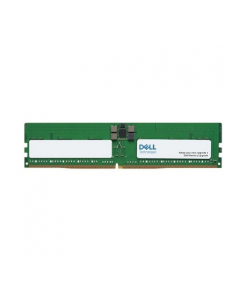 Dell Modul pamieci Upgrade - 16GB - 1RX8 DDR5 R