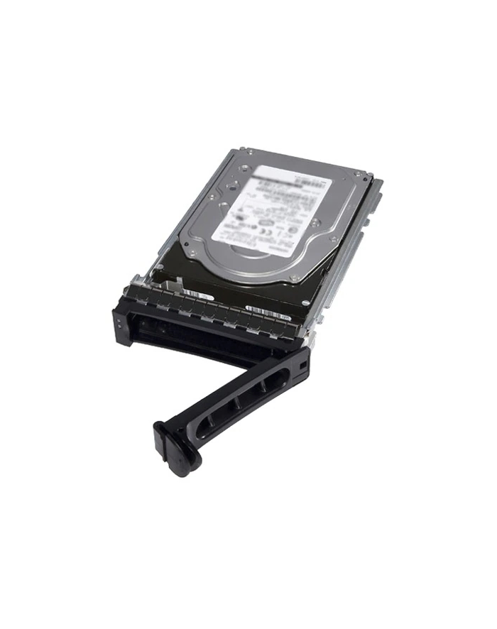 Dell Dysk 2TB HDD SATA 6Gbps 7.2K 512n 3.5in Hot-P główny