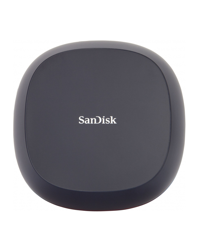 SanDisk Desk Drive 8TB USB-C Desktop Ext SSD główny