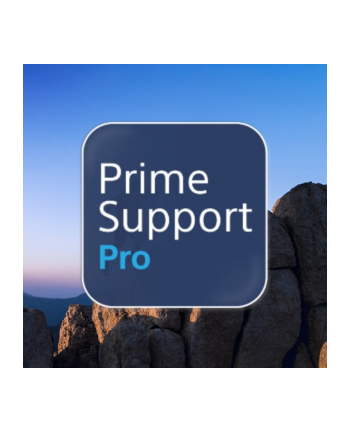 Sony PrimeSupport for IR touch overlay for 55'' G BRAVIA displays +2 years (Total 5 years)