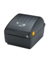 zebra Direct Thermal Printer ZD220; Standard EZPL, 203 dpi, (wersja europejska)/UK Power Cord, USB, Dispenser (Peeler) - nr 5